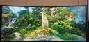 HKC 34英寸21:9带鱼屏WQHD准4K超清240Hz HDR400认证1500R曲面1ms游戏电竞HDMI2.1升降显示器CG345UK 实拍图