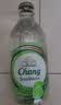 泰象（Chang）泰国原装进口苏打水 青柠味325ml*24瓶 整箱 苏打气泡水 实拍图