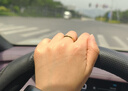 丹尼尔惠灵顿（DanielWellington）[马思纯同款][价保618]dw戒指女经典情侣戒指玫瑰金54号DW018 实拍图