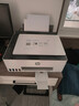惠普（HP）598 家用学习连供无线打印一体机 大容量可加墨多功能打印复印扫描 实拍图