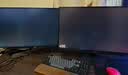 HKC 27英寸2K 400Hz高刷Ultra FastIPS电竞屏HDR400硬件低蓝光Type-C游戏旋转升降360Hz显示器UG27EQ 实拍图