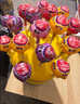 真知棒棒棒糖 972g(约108支) 儿童棒棒糖 桶装水果糖 零食糖果 喜糖 实拍图