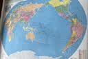 【精装版】2026世界地图挂图 约1.1米*0.8米 高清防水无拼接 标准行政政区 学生房办公室书房客厅 墙贴挂画装饰画 实拍图