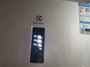伊莱克斯（Electrolux）冰箱 228升三门风冷无霜1级节能双变频家用电冰箱  BCD-220MITD 三门 实拍图
