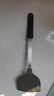 康巴赫硅胶铲炒菜铲耐高温护锅铲不粘炒锅煎锅专用炒铲 实拍图