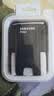 三星（SAMSUNG）1TB Type-c USB 3.2移动固态硬盘（PSSD）T9玄影黑 NVMe读速2000MB/s 手机直连笔记本Mac mini外接 实拍图