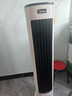 美的（Midea）【直流变频】家用空调扇 智能语音冷风扇 负离子净化落地冷风机水冷塔扇 强力制冷双向送风ADJ10SC 实拍图