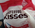 好时 Kisses浓醇黑巧克力 500g 糖果零食 婚庆喜糖 生日礼物 送女孩 实拍图