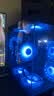 长城（Great Wall）额定750W X7金牌全模电脑电源（ATX3.1/原生PCIe5.1/漏电监测/单路12V/自动启停/支持50系显卡） 实拍图