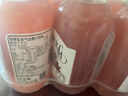 宾得宝（Bundaberg）含气血橙汁饮料375ml*6玻璃瓶装  澳州进口夏日出游果汁气泡水 实拍图