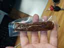 兮域新疆特产恰西姑娘袋装休闲零食小吃手撕风干牛肉干原味500g 实拍图