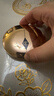 Charlotte Tilbury【露思同款】恒雾蜜粉饼#1亮采白8g 定妆蜜粉 CT小金盘 生日礼物 实拍图
