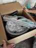 亿力吸尘器车载家用手持桶式22000pa超强大吸力工业开荒保洁沙发除毛地毯强力宠物吸猫毛神器6253-10L 实拍图
