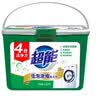 超能【肖战同款】浓缩天然皂粉 青柠罗勒香 3斤 5重酵素 4倍洁净 实拍图