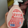 蓝月亮内衣内裤专用洗衣液可手洗  樱花香500g*2瓶 除菌除螨>99%去血渍 实拍图