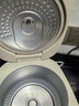 美的（Midea）【价保618】小碧玉电饭煲小型2-3人3升0氟有钛陶瓷白玉内胆家用电饭锅煮粥智能预约多功能锅RE360 实拍图