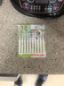 梦庭 花洒清洁刷浴室卫生间喷头防堵缝隙孔手机清理刷子细针疏通器 实拍图