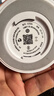 鸿蒙智选海雀800万摄像头监控家用360度无死角带夜视全景家庭室内看护 可对话可视频支持华为智慧生活雀蛋 实拍图
