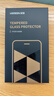 绿联【无黑边不挡屏】适用苹果17钢化膜iPhone17手机膜16Pro通用无边高清全屏防摔防爆保护膜 2片装 实拍图