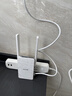 Tenda腾达1500M wifi6信号放大器 5G增强千兆网口wi-fi扩展 AP无线网络信号全屋覆盖 穿墙王扩大中继A23 实拍图
