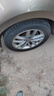 韩泰（Hankook）汽车轮胎 205/55R16 91V K415 原配大众宝来/高尔夫/朗逸 实拍图
