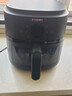 飞利浦（PHILIPS）【同价618】海星底免翻面多功能空气炸锅家用可视窗口6.2L大容量炸烤箱一体 NA230  送礼物 实拍图