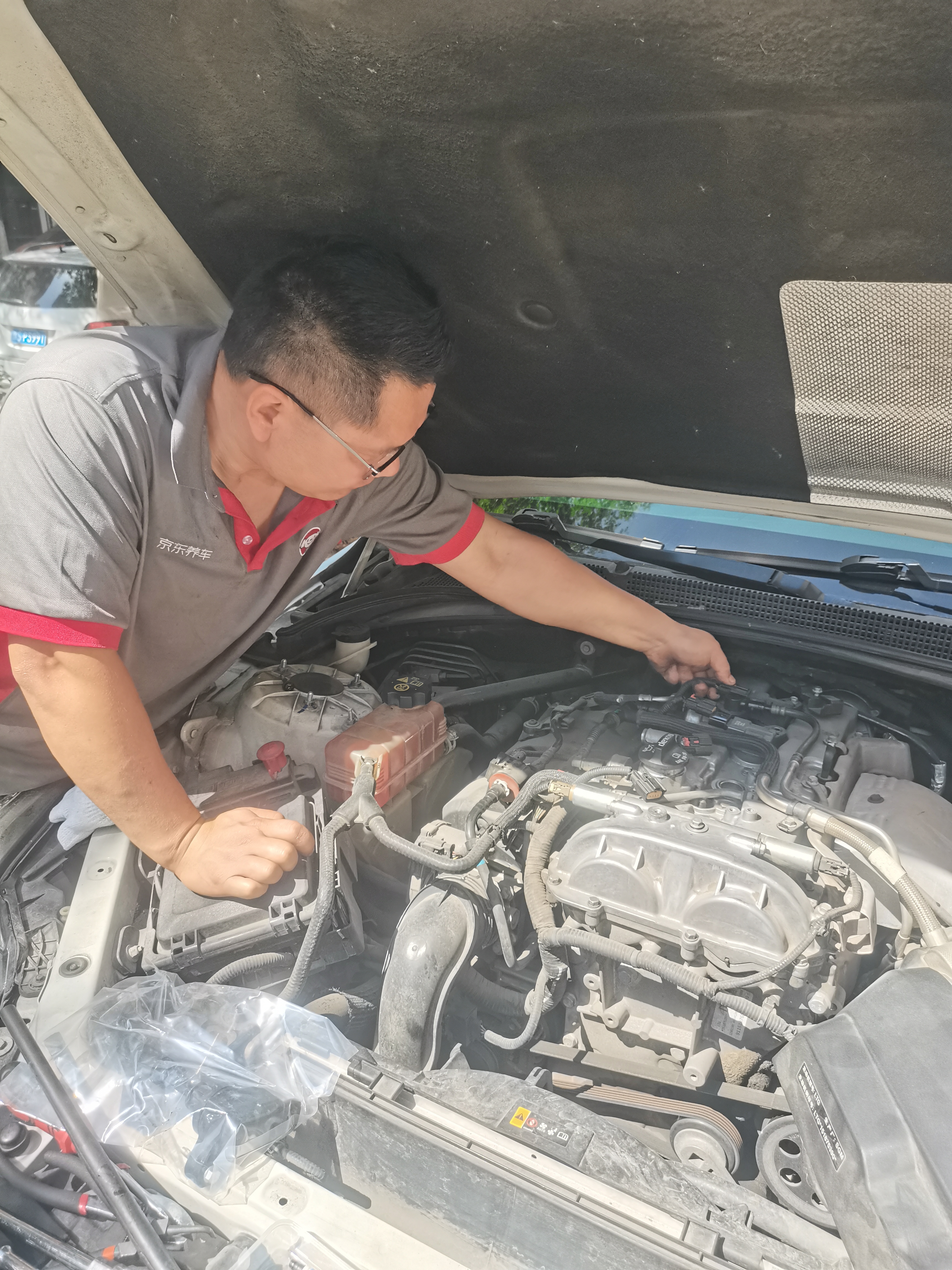 NGK点火线圈U5273单支装GL8昂科威君威君越/ATS-L/CT6/CTS/XT5探界者 实拍图