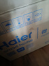 海尔（Haier）【价保618】快捷微波炉 360°转盘加热 汉玉白旋转操作 易洁内胆 家用小型 老人适用 HW-M20T1W 实拍图