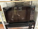 美的（Midea）家用微波炉PM20M3 大平板底盘 智能菜单 20升 小型迷你微波炉变频一级能效易清洁内胆 京东物流 易清洁内胆 实拍图