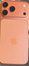 Apple/苹果 iPhone 17 Pro Max 256GB 星宇橙色 支持移动联通电信5G 双卡双待手机 实拍图