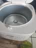 九阳（Joyoung）【0氟珐琅钛瓷】安心煲电饭煲4L含钛内胆电饭锅3-4人家用微压柴火饭4A好饭NTC智控多功能 F-40NF12 实拍图
