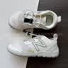NEW BALANCE中童鞋 男女童秋冬革面潮酷拼接休闲鞋MR530 实拍图