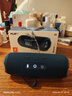 JBL FLIP7 音乐万花筒七代 蓝牙音箱 户外音响 多台串联 赛道扬声器 iphone17pro适用 海军蓝 实拍图