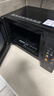 美的（Midea）微波炉烤箱一体机900w微波1000w烧烤平板光波速热23L容量变频2026新款彩膜家用一级能效 （C32） 实拍图