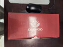大宇（DAEWOO）【26年重磅新品】卡片手持挂烫机熨烫机旅行差旅家用小型蒸汽熨斗便携式平烫熨衣服蒸汽熨斗 【品牌爆款 卡片挂烫机】HI035红 实拍图