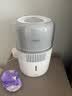 飞利浦（PHILIPS）加湿器价保618家用卧室母婴专用静音除菌无雾空调加湿机鼻炎孕妇婴幼儿桌面大容量HU5710/10礼物 实拍图