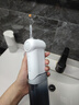 usmile笑容加冲牙器便携式水牙线洗牙器洁牙器 成人儿童清洁牙缝 新升级C10S松烟墨2.0 生日礼物 实拍图