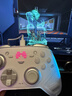 北通鲲鹏70精英无线游戏手柄AI智控自适应双切扳机摇杆 xbox电脑PC蓝牙NS体感steam电视switch2地平线6 实拍图