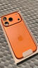 Apple/苹果  iPhone 17 Pro 256GB 星宇橙色 支持移动联通电信5G 双卡双待手机 实拍图