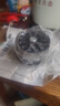 京东物流 不锈钢厨房定时器煮蛋烘培闹钟自动提醒器机械计时器 【白黑红颜色随机】可磁吸 实拍图