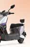 绿源【门店自提】新款电动摩托车MODA05 家用代步长续航电动车60V20Ah铅酸 耐用电摩电动车 到门店选颜色 实拍图