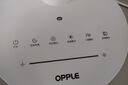 欧普照明（OPPLE）AAAAA级护眼灯台灯入离座感应调光学生儿童学习读写家用T型 博泰 实拍图