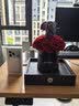 JoyFlower永生花小熊玫瑰花生日礼物高级结婚纪念日女朋友新人实用新婚高档 实拍图