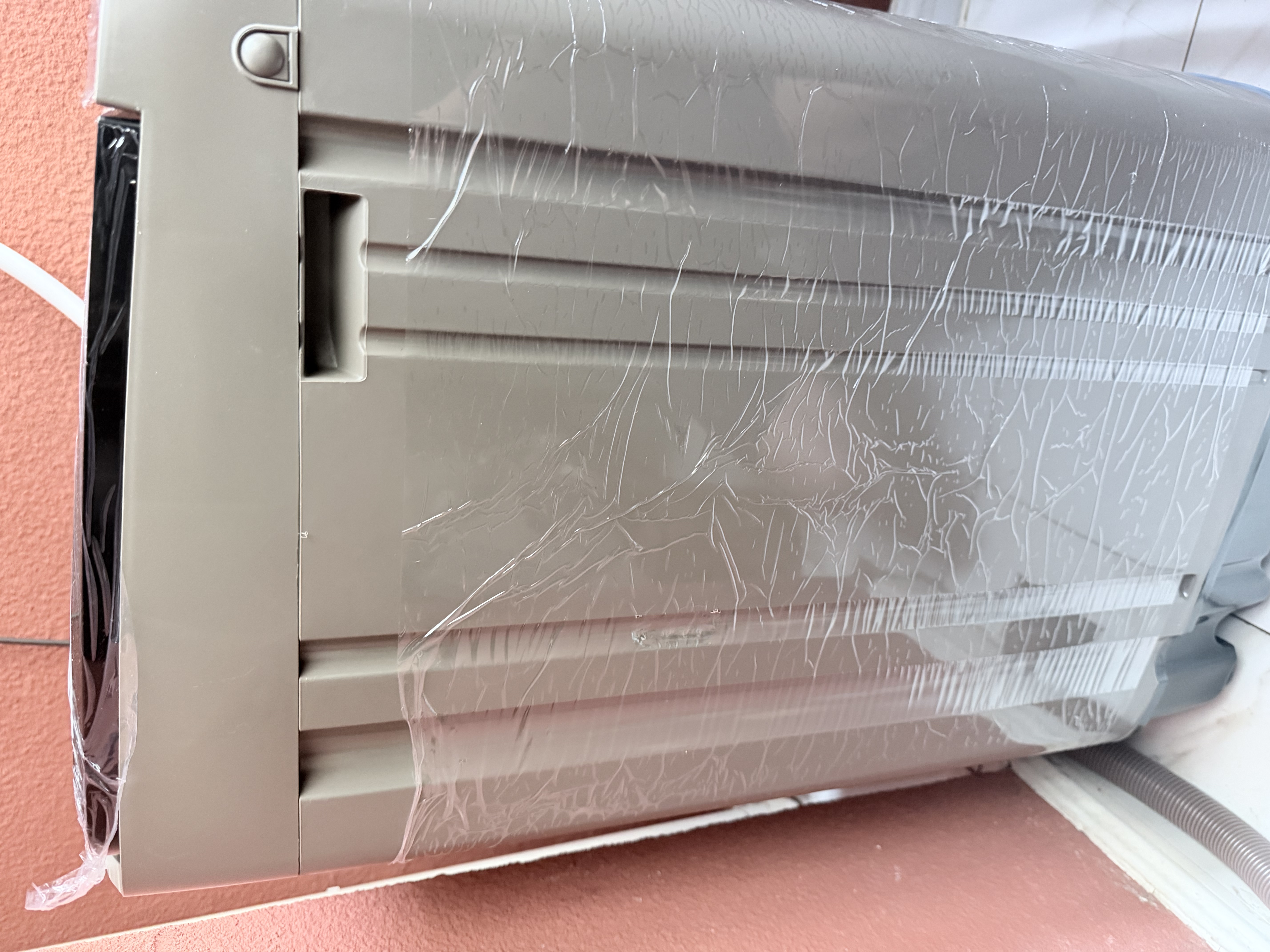 志高（CHIGO）全自动洗衣机 家用小型波轮 洗脱一体机大容量 公寓宿舍出租房 咖啡金 波轮 10kg 【蓝光洗护+风干洁桶+强电机】 实拍图