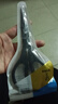 得力（deli）黑刃防锈剪刀180mm办公家用剪刀中号剪子手工办公用品生活文具学生剪纸刀【大手柄更舒适】TJ125S 实拍图