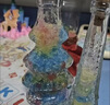 煦贝乐水雾魔珠夜光12色儿童玩具女孩拼豆手工diy套装圣诞礼物幼儿 实拍图