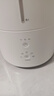 美的（Midea）【蒸馏杀菌】热蒸发空气加湿器家用卧室鼻炎孕妇婴幼小型便携空调风扇清凉伴侣桌面礼物SR-3R50 实拍图