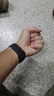 vivo WATCH GT【国家补贴】智能手表新年年会礼物应用安装卸载通话NFC麦克风跑睡眠监测心率监测新品 【蓝牙版】 夏夜黑 软胶 实拍图