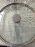 双立人（ZWILLING）【赵露思同款】SILVER TI II银光系列TA1钛板材炒锅炒菜锅30cm 实拍图