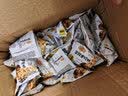 甘源牌椒盐味花生米1KG下酒菜坚果炒货特色小吃解馋休闲零食量贩 实拍图